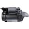 Wai Global Starter, STRND PMDD 12V 12T CW, 17kW12 Volt, CW, 12Tooth Pinion 30219N - alternate 4